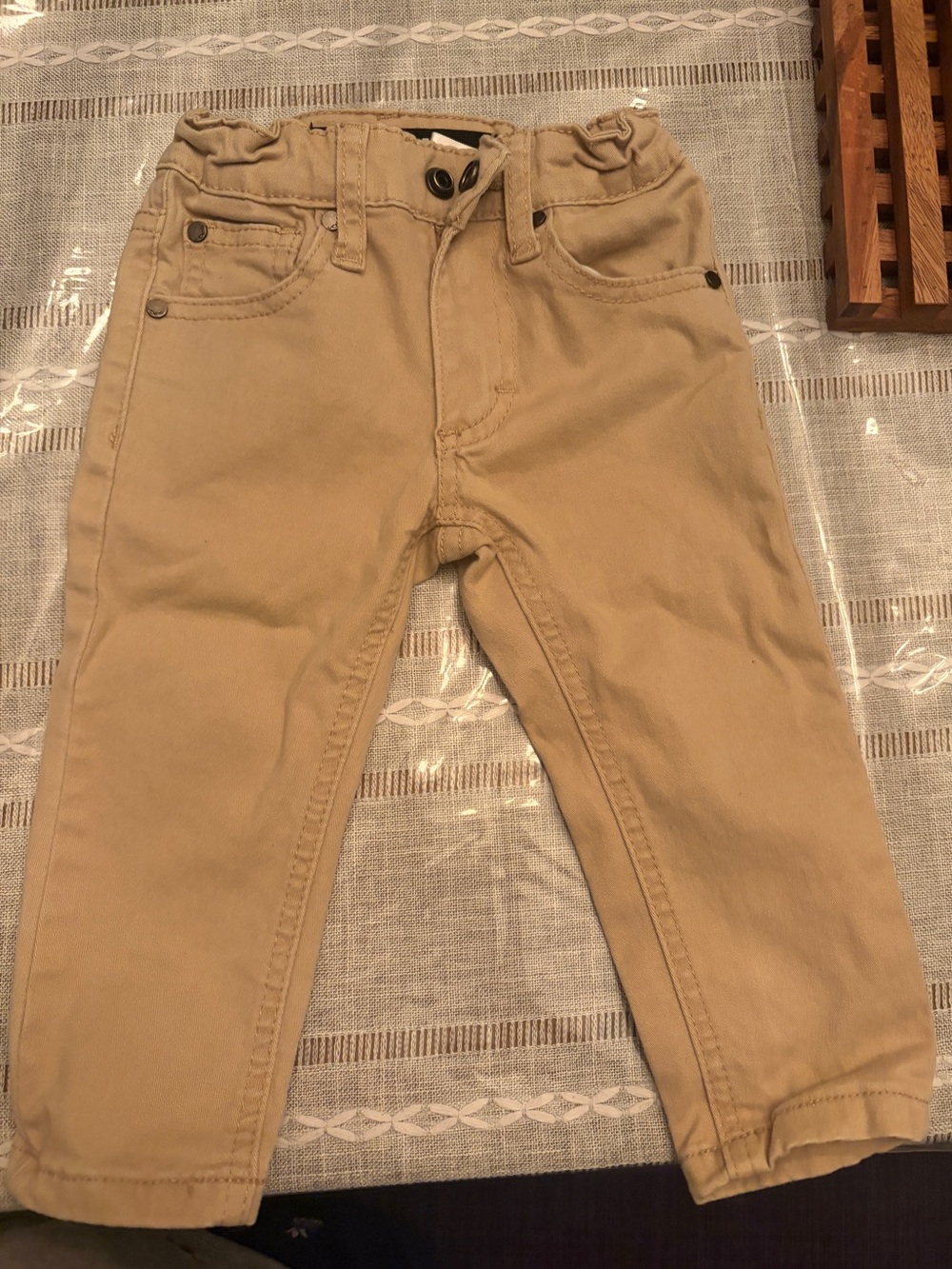 Joe’s Jeans khaki 18 month pants